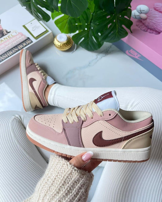 Jordan Retro 1 Low – Pastel