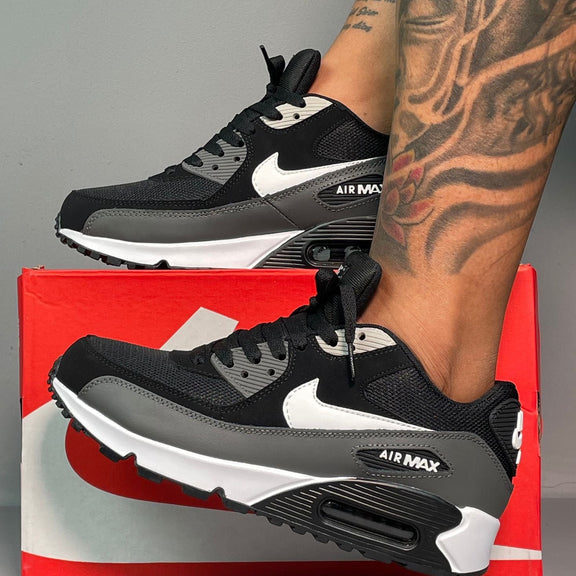 Nike Air Max Negro – Blanco