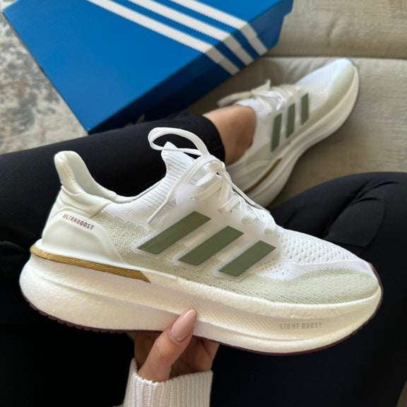 Adidas Ultraboost – Blanco