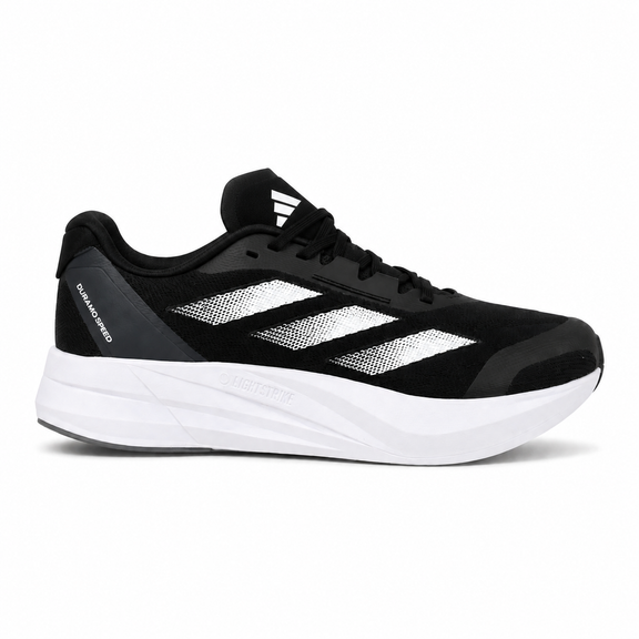 Adidas Duramo – Negro Blanco