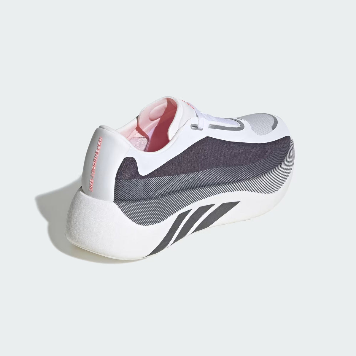 Adidas Hyperboost – Blanco / Negro