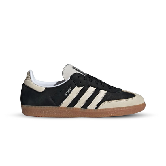 Adidas Samba – Negro / Beige