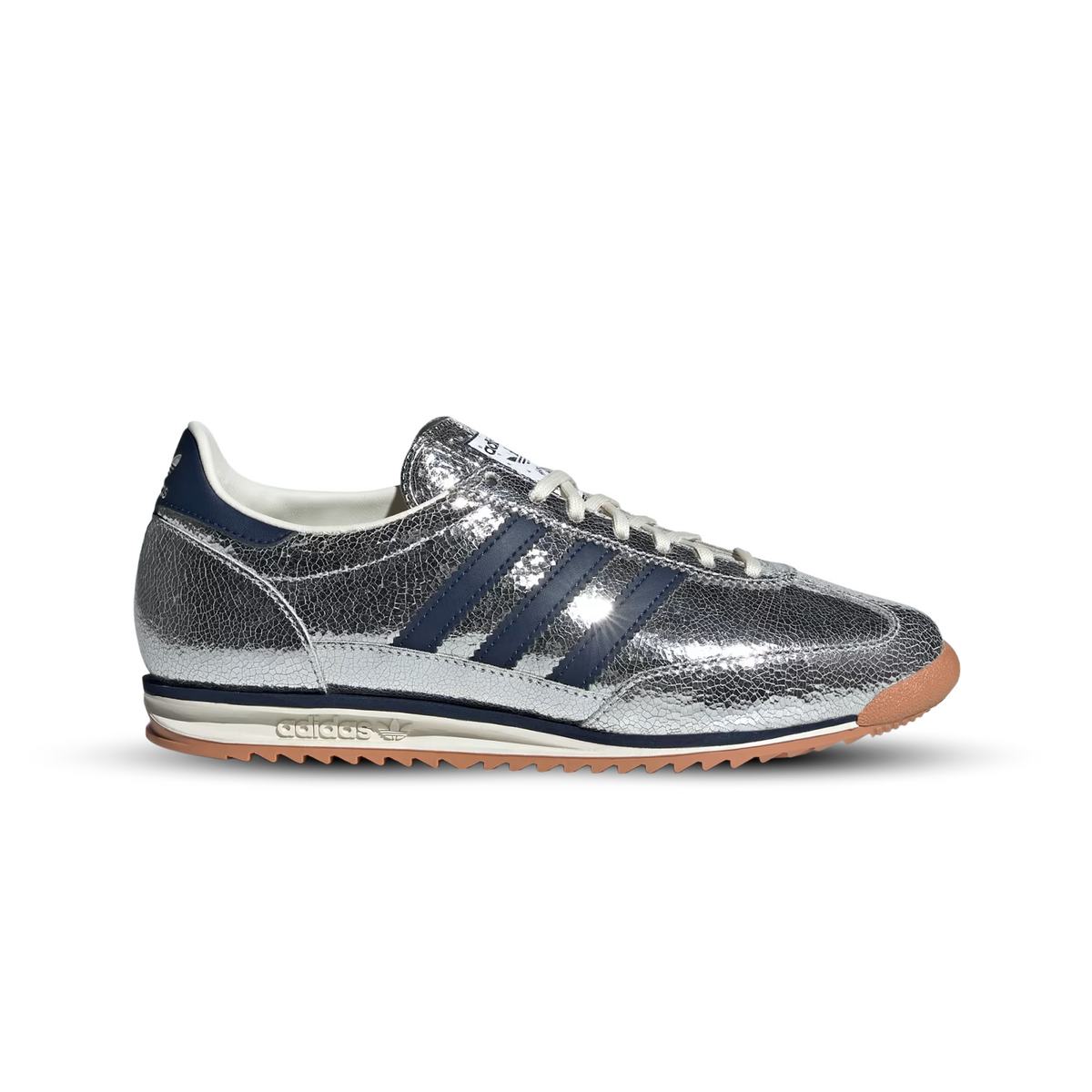 Adidas SL 72 OG – Plata / Azul