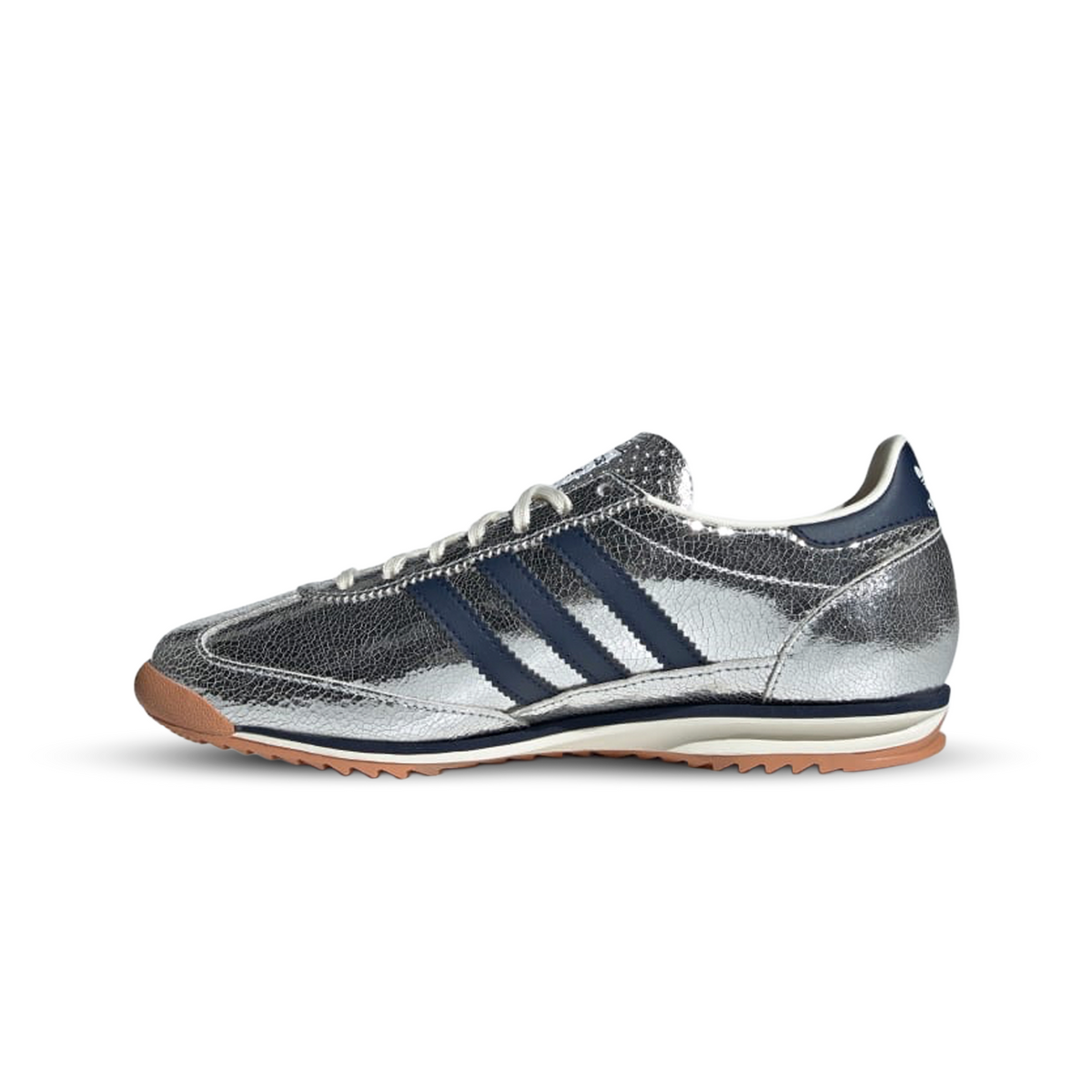 Adidas SL 72 OG – Plata / Azul