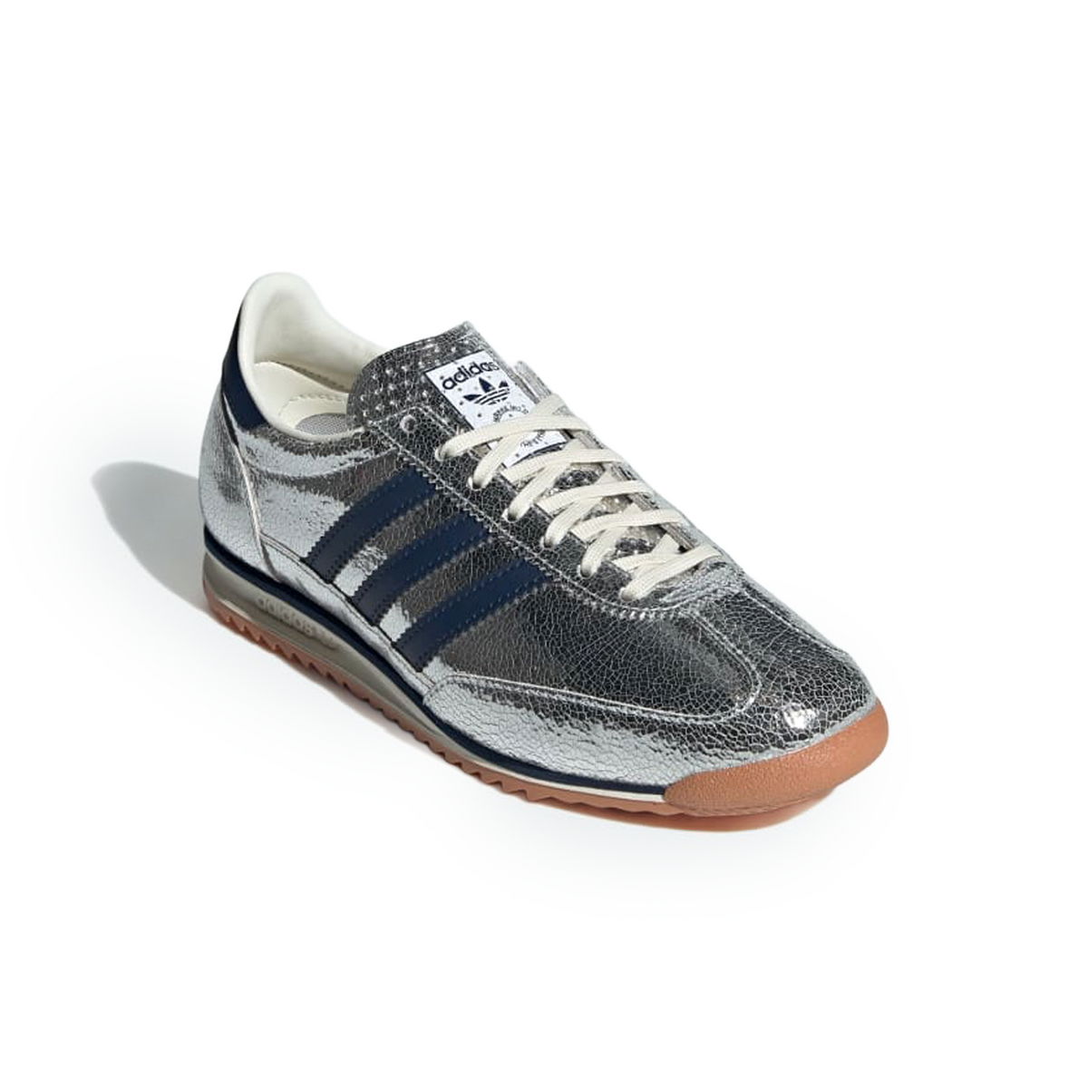 Adidas SL 72 OG – Plata / Azul
