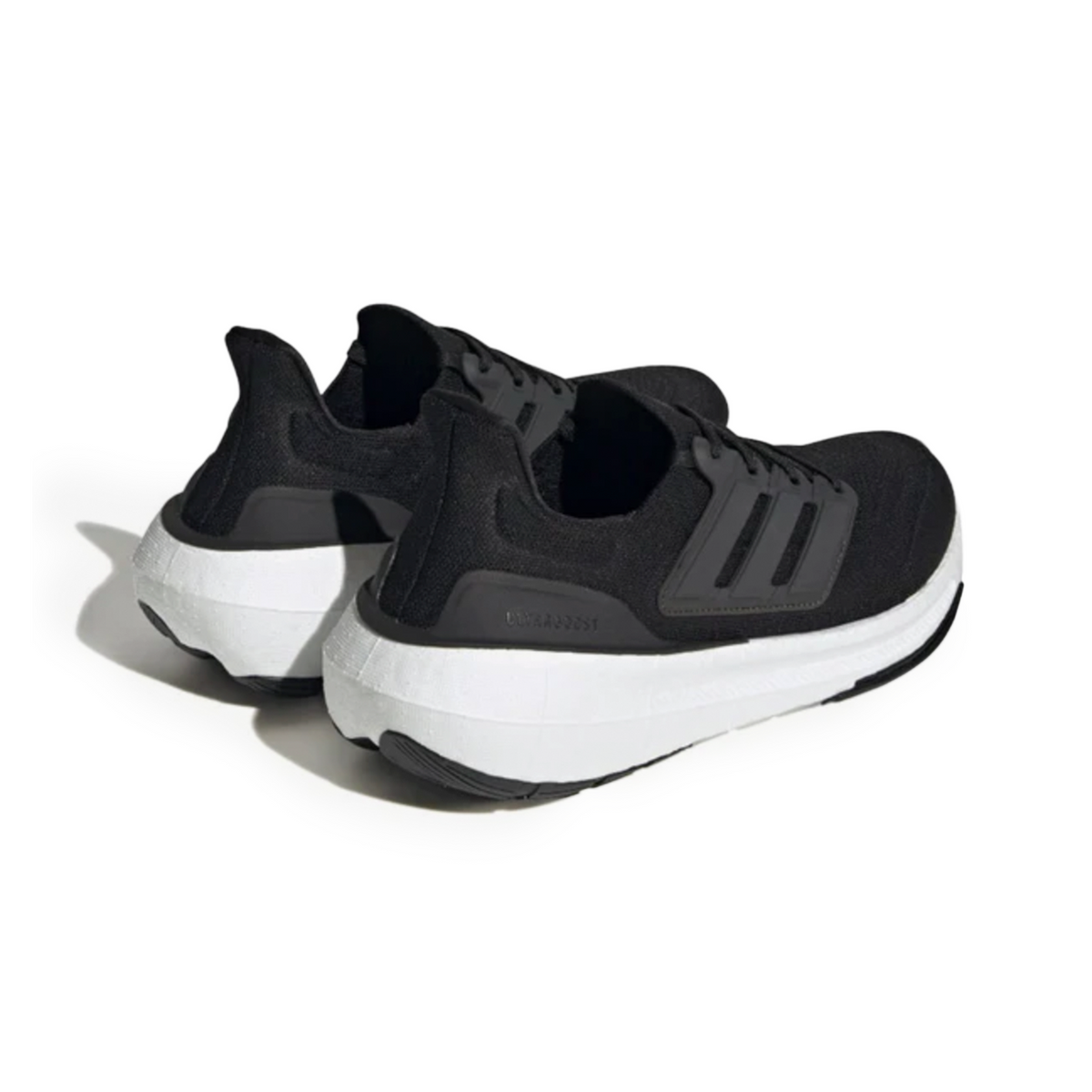 Adidas Ultraboost Light Negro – Blanco