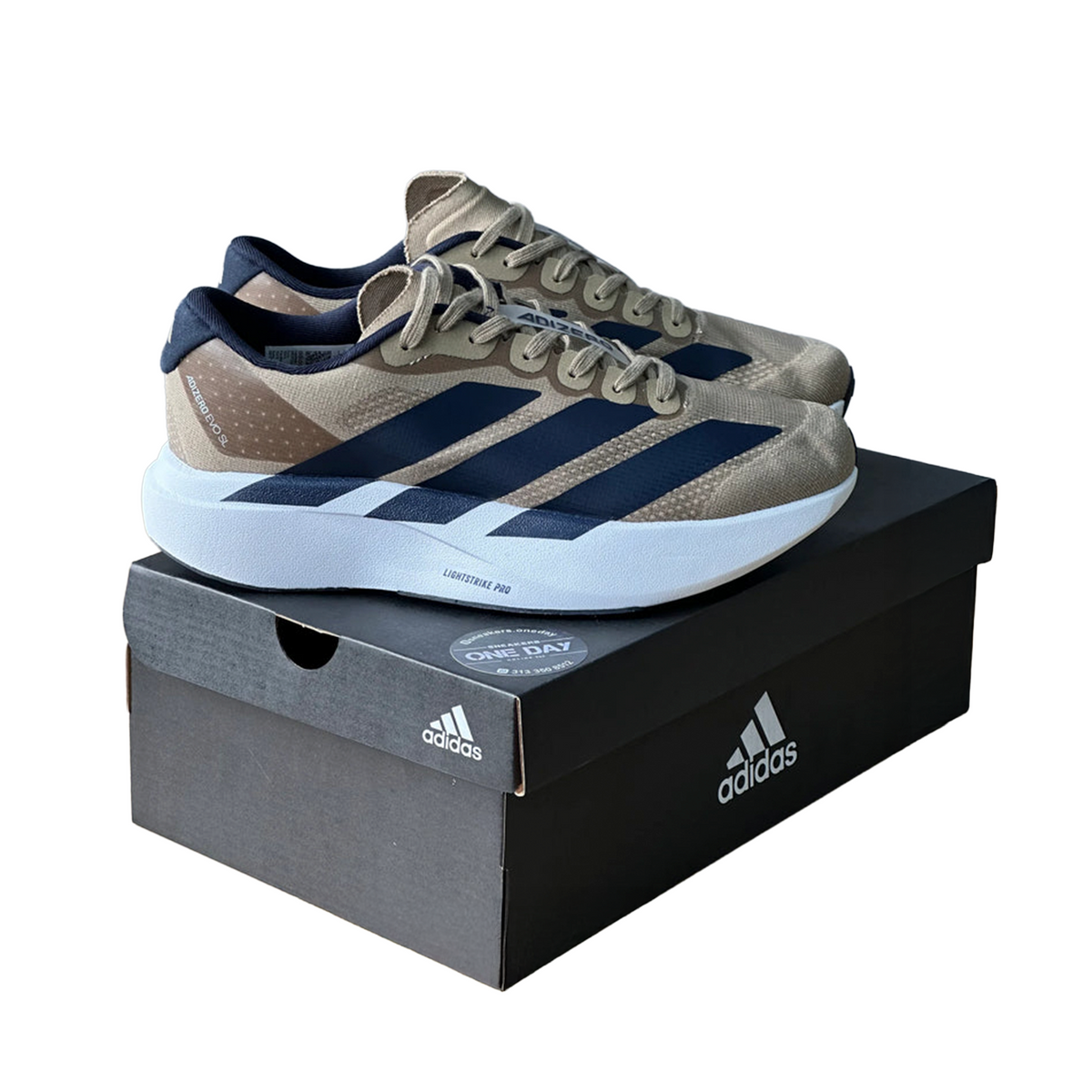 Adidas Adizero EVO SL – Cafe