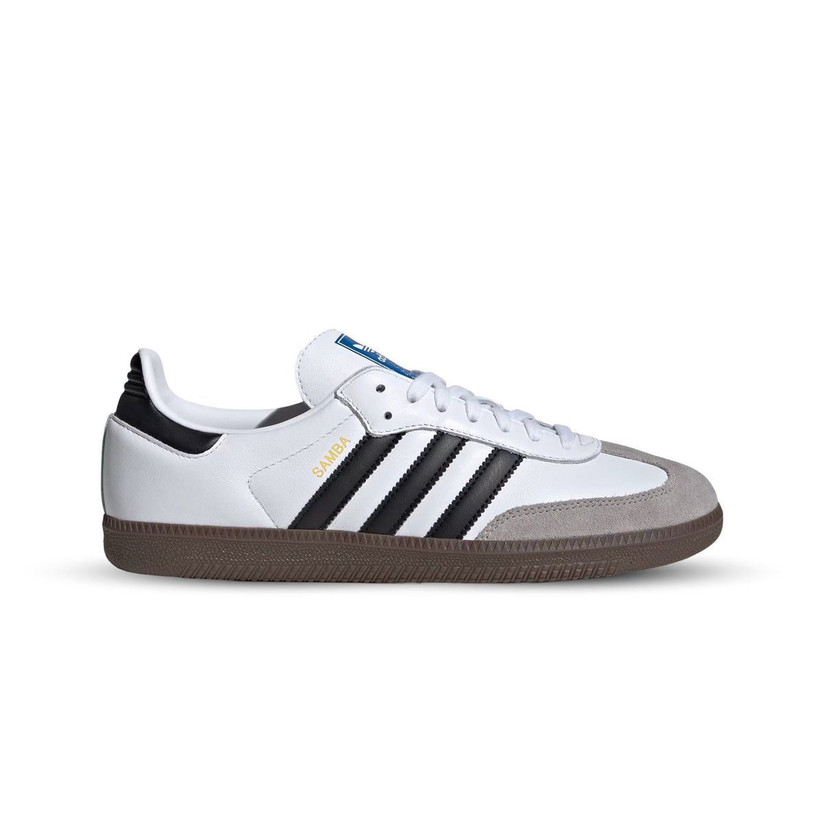 Adidas Samba – Blanco / Negro