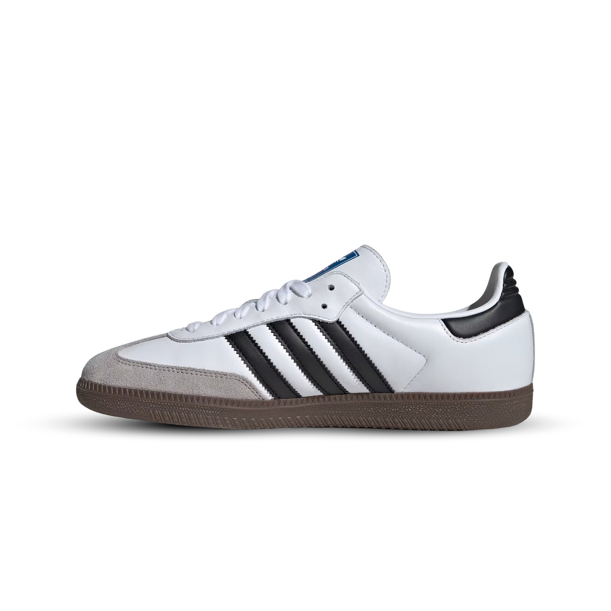 Adidas Samba – Blanco / Negro