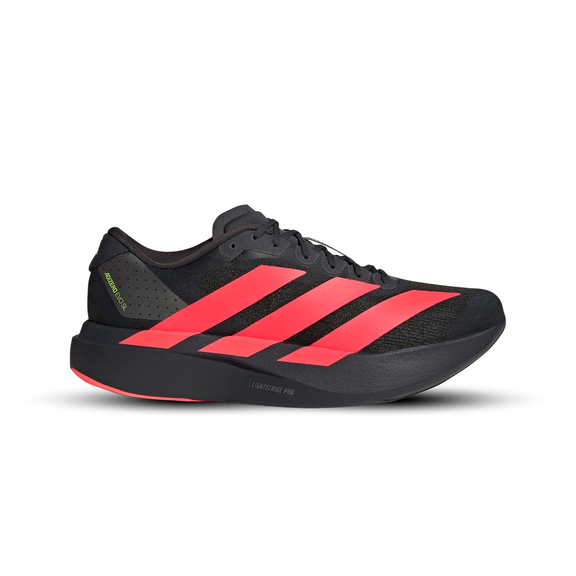Adidas Adizero EVO SL – Negro / Rojo