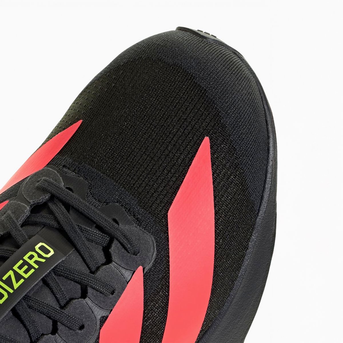 Adidas Adizero EVO SL – Negro / Rojo