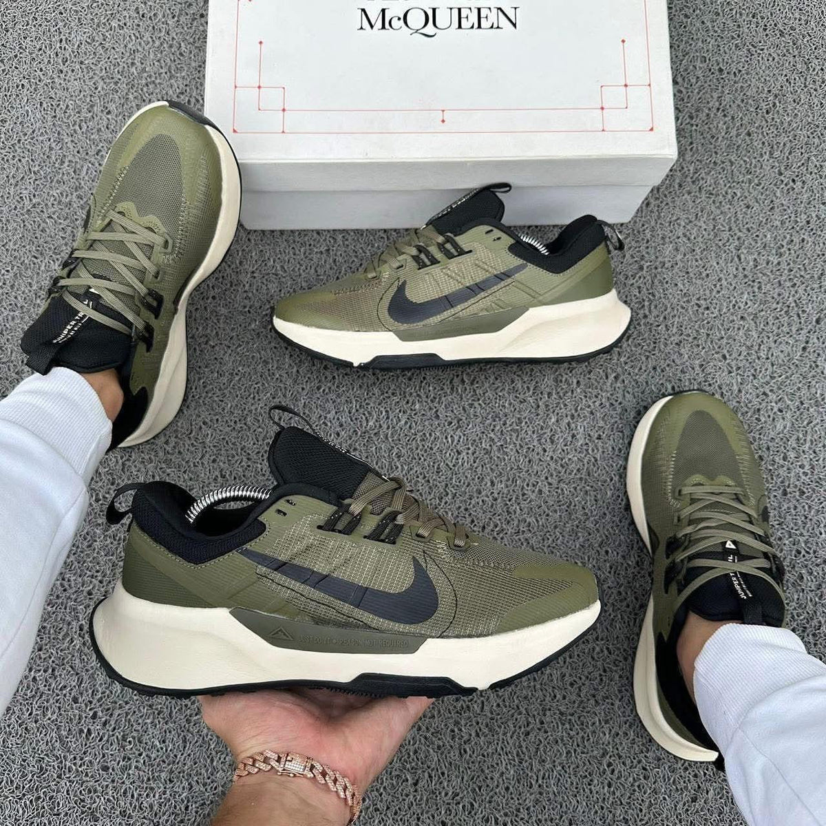 Nike Jupiter – Verde