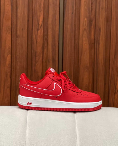 Air Force 1 Rojo – Blanco