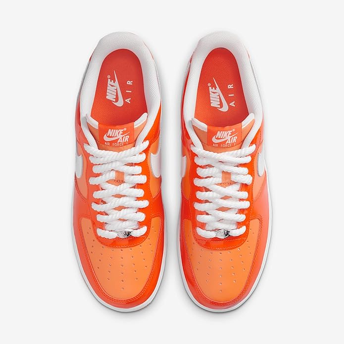 Air Force 1 07LV8 – Naranja