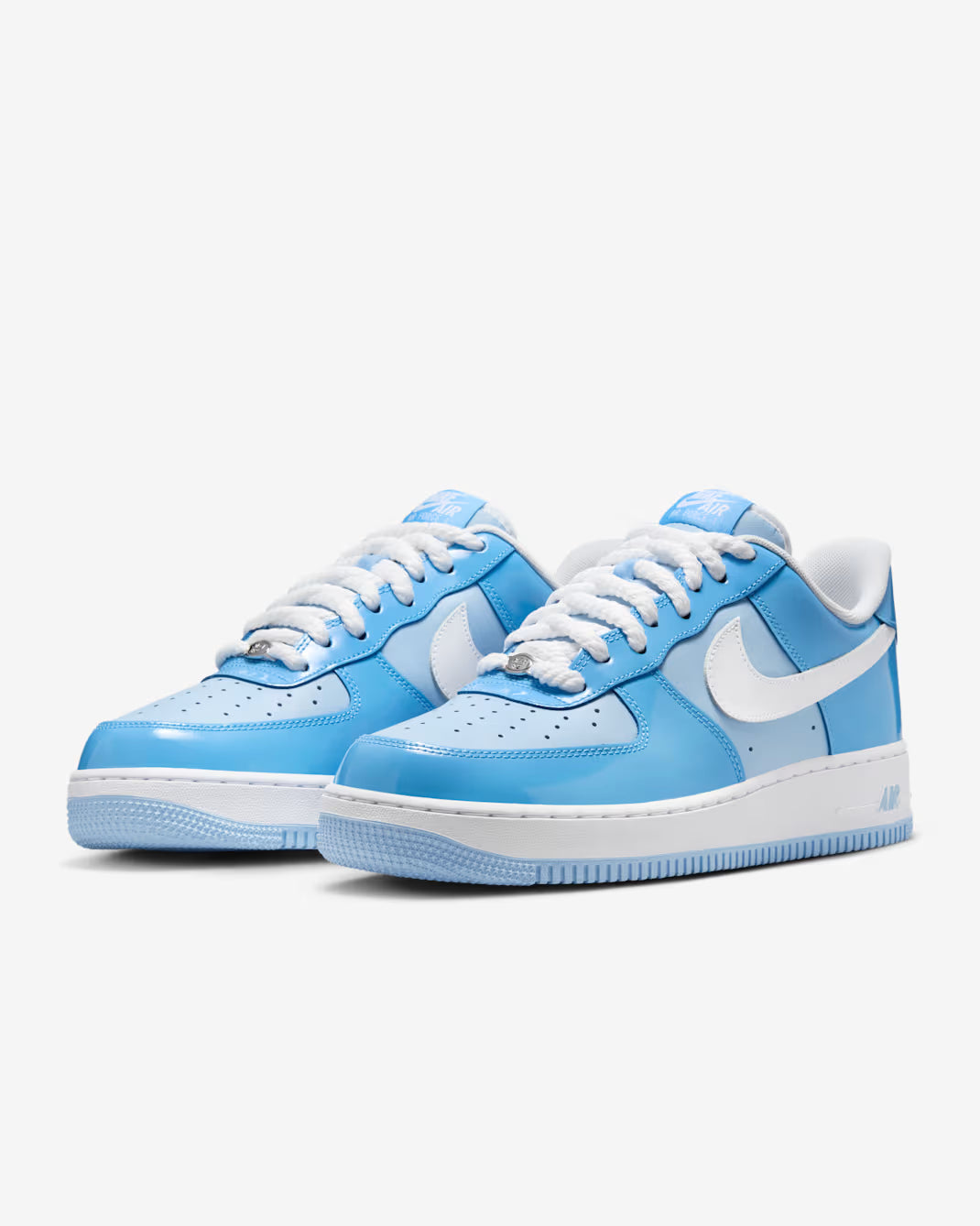 Air Force 1 07LV8 – Azul