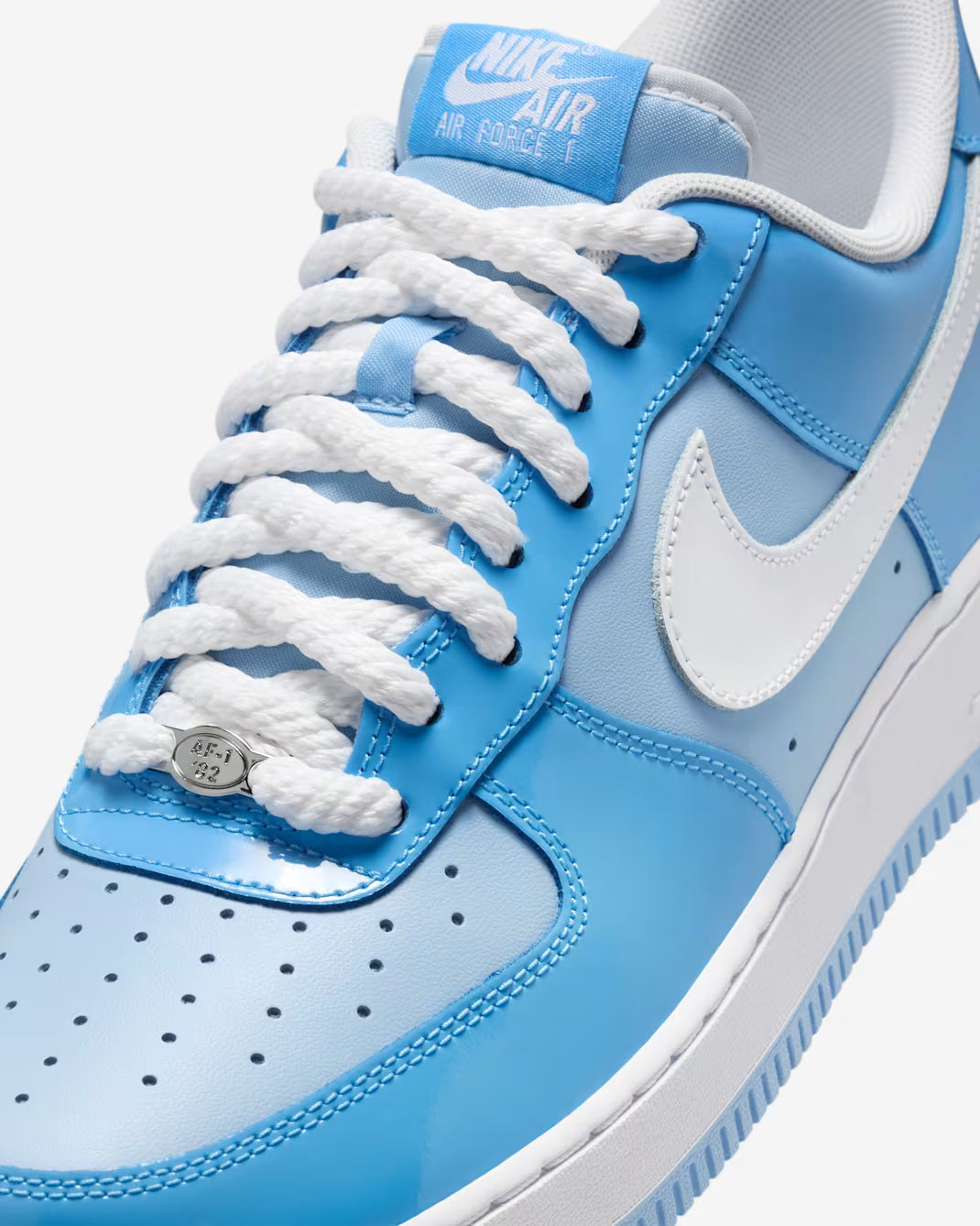 Air Force 1 07LV8 – Azul