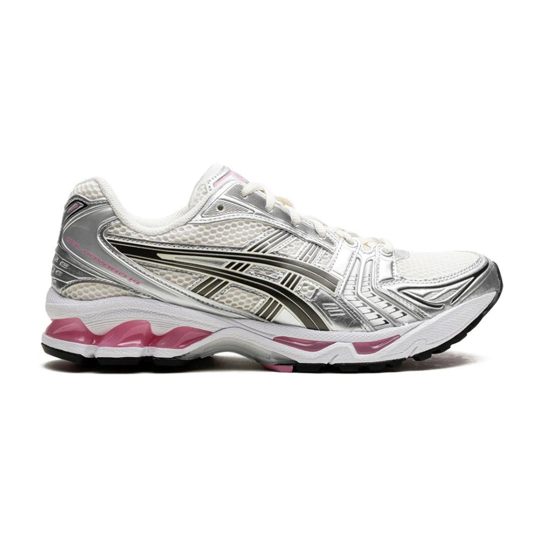 Asics Gel Kayano 14 – Gris Silver Pink
