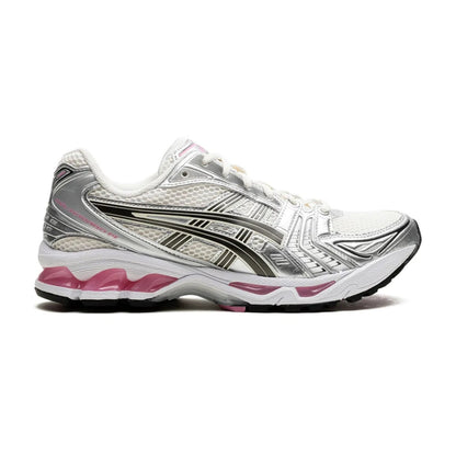 Asics Gel Kayano 14 – Gris Silver Pink