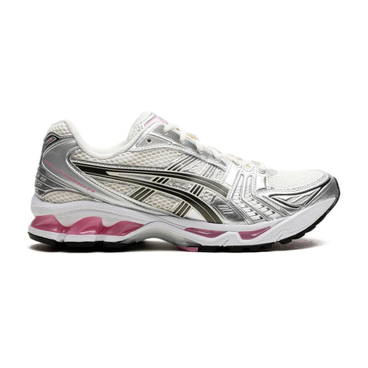 Asics Gel Kayano 14 – Gris Silver Pink