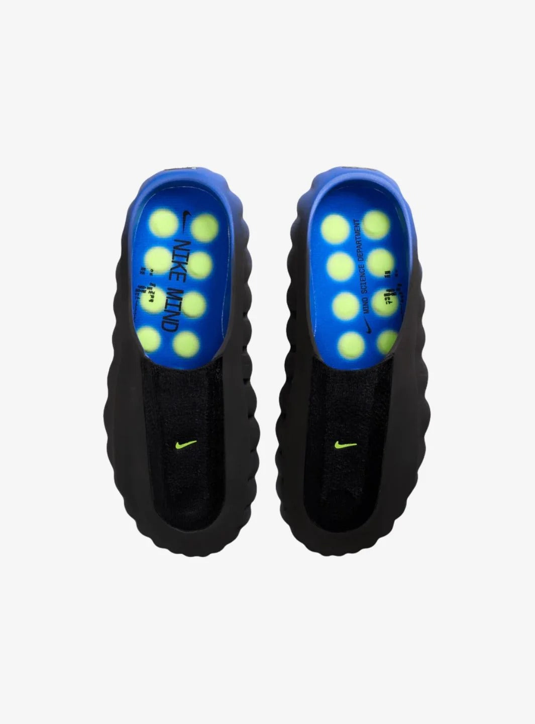 Nike Mind 001 – Negra / Azul
