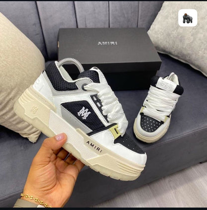Amiri Blanco – Negro