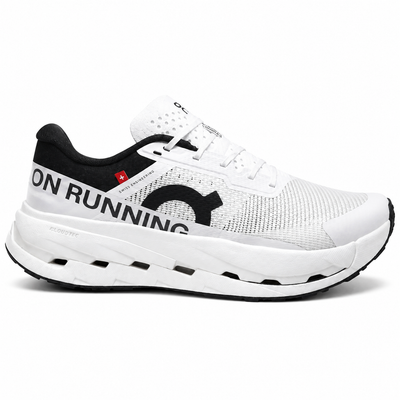 On Running Cloud Ultra 3 – Blanco / Negro