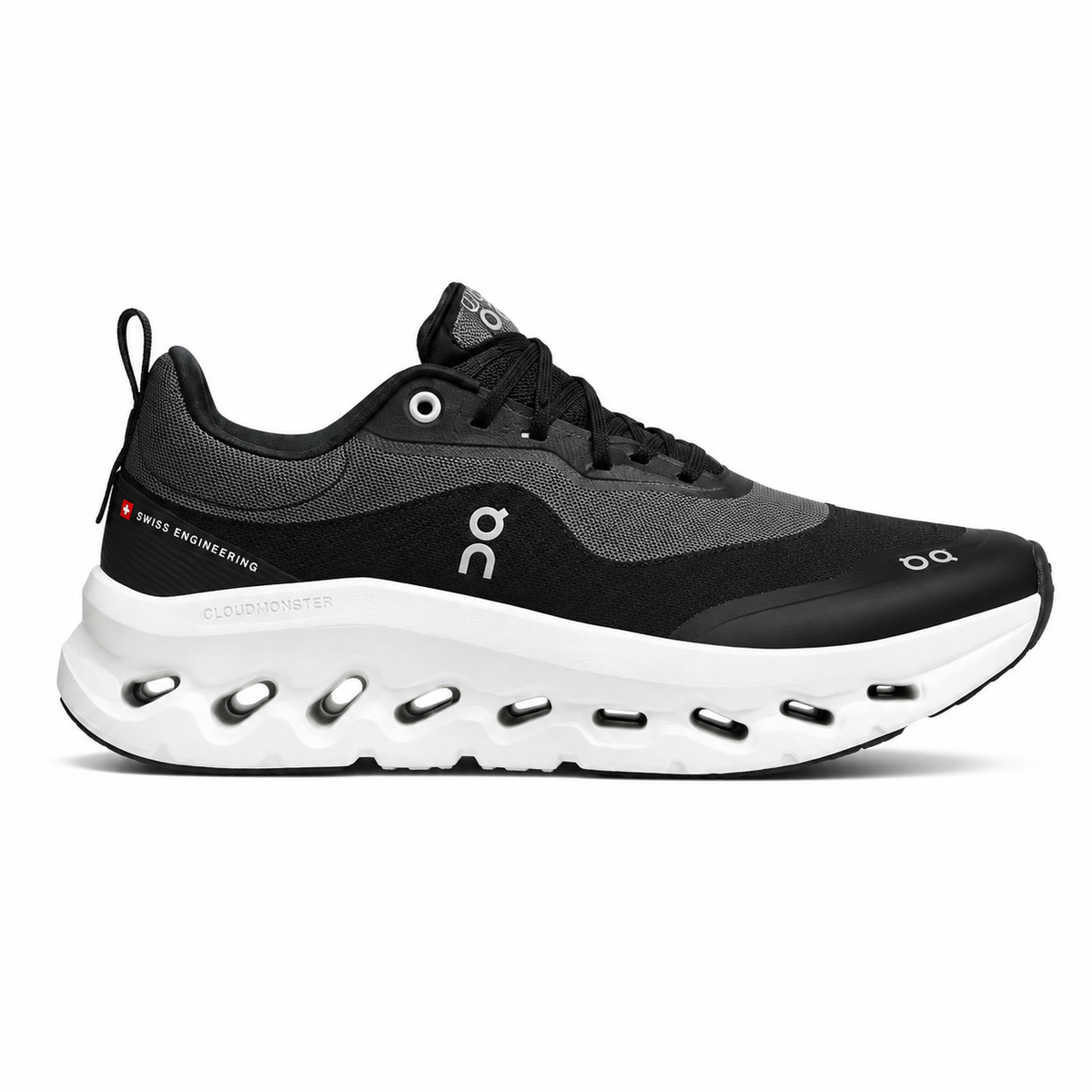 On Running Cloud Loewe – Negro / Blanco