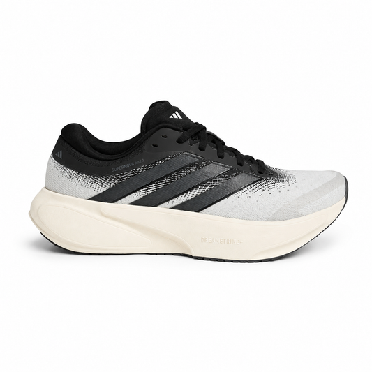 Adidas Adizero Supernova – Gris / Hueso