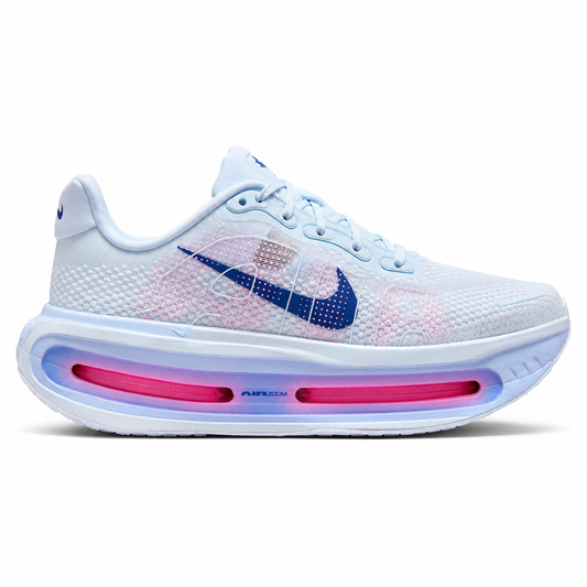 Nike Vomero Premium – Blanca / Fucsia