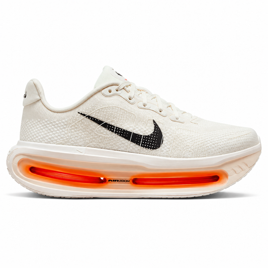 Nike Vomero Premium – Blanca / Naranja