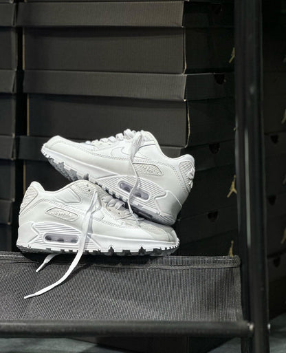 Nike Air Max – Blanco
