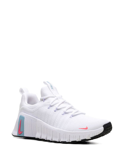 Nike Free Metcon – Blanco Rosa