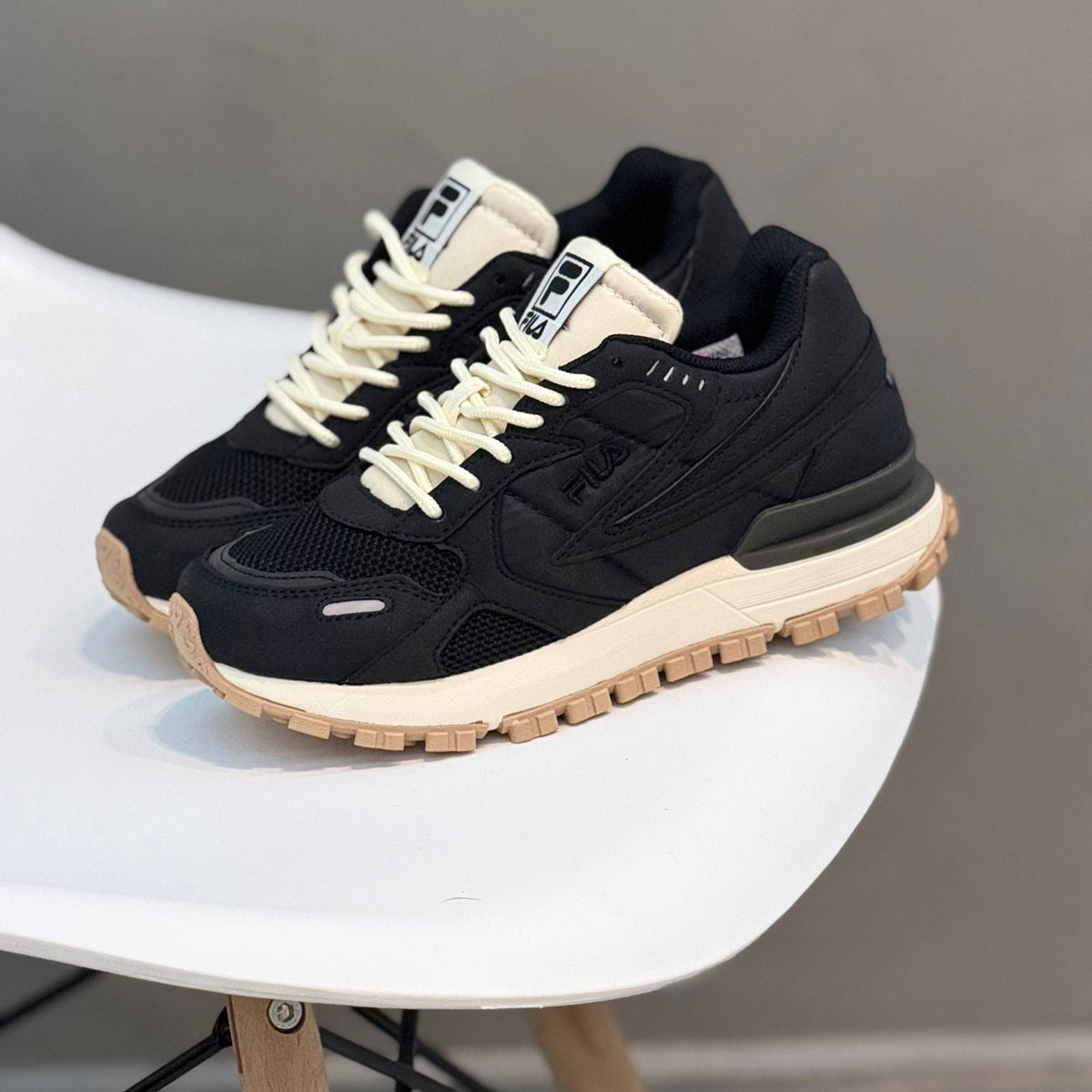 Fila Zagato – Negra