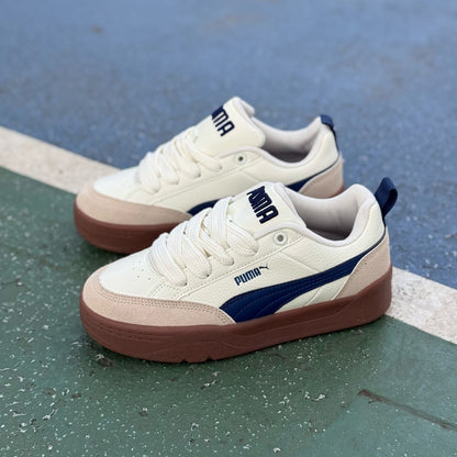 Puma Park XL – Blanco / Azul