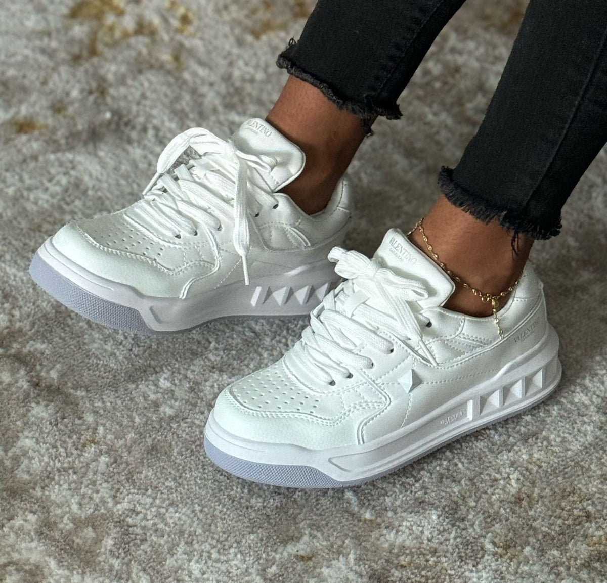 Valentino Blanco – Gris