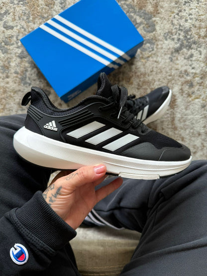 Adidas Bounce Negro – Blanco