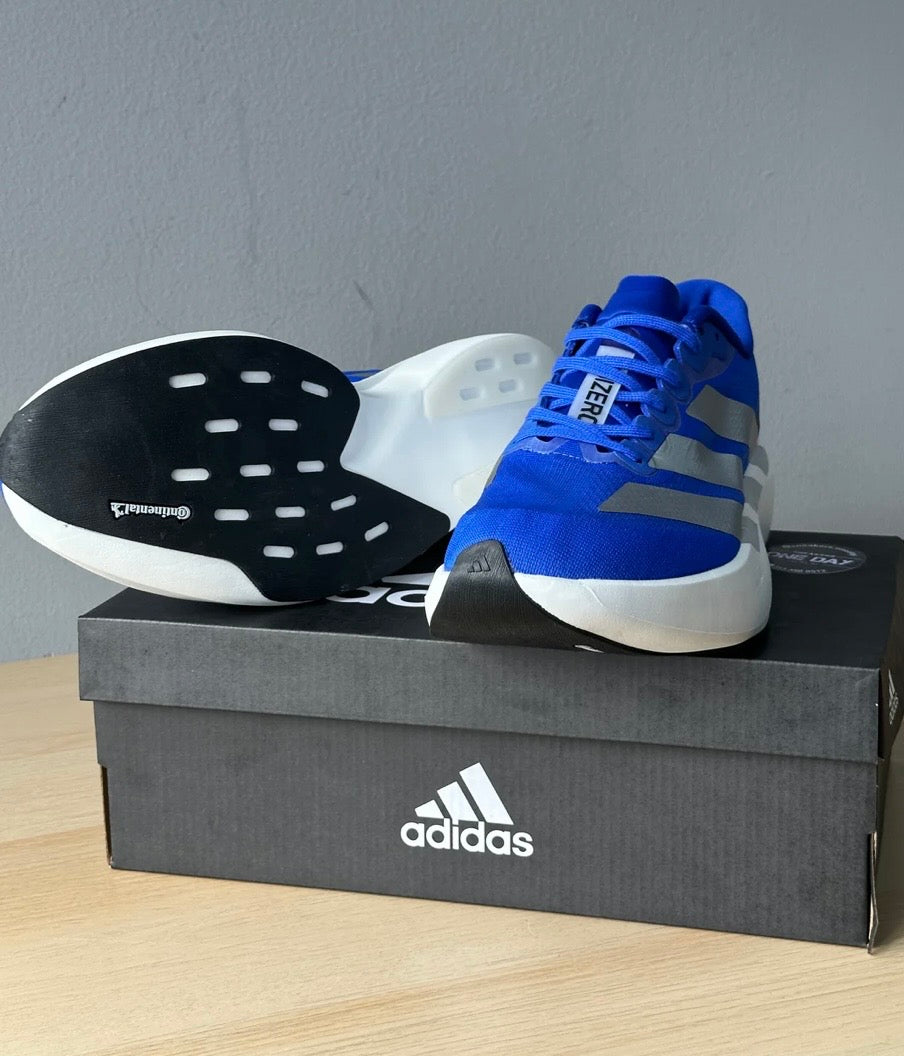 Adidas Adizero EVO SL – Azul Plateado