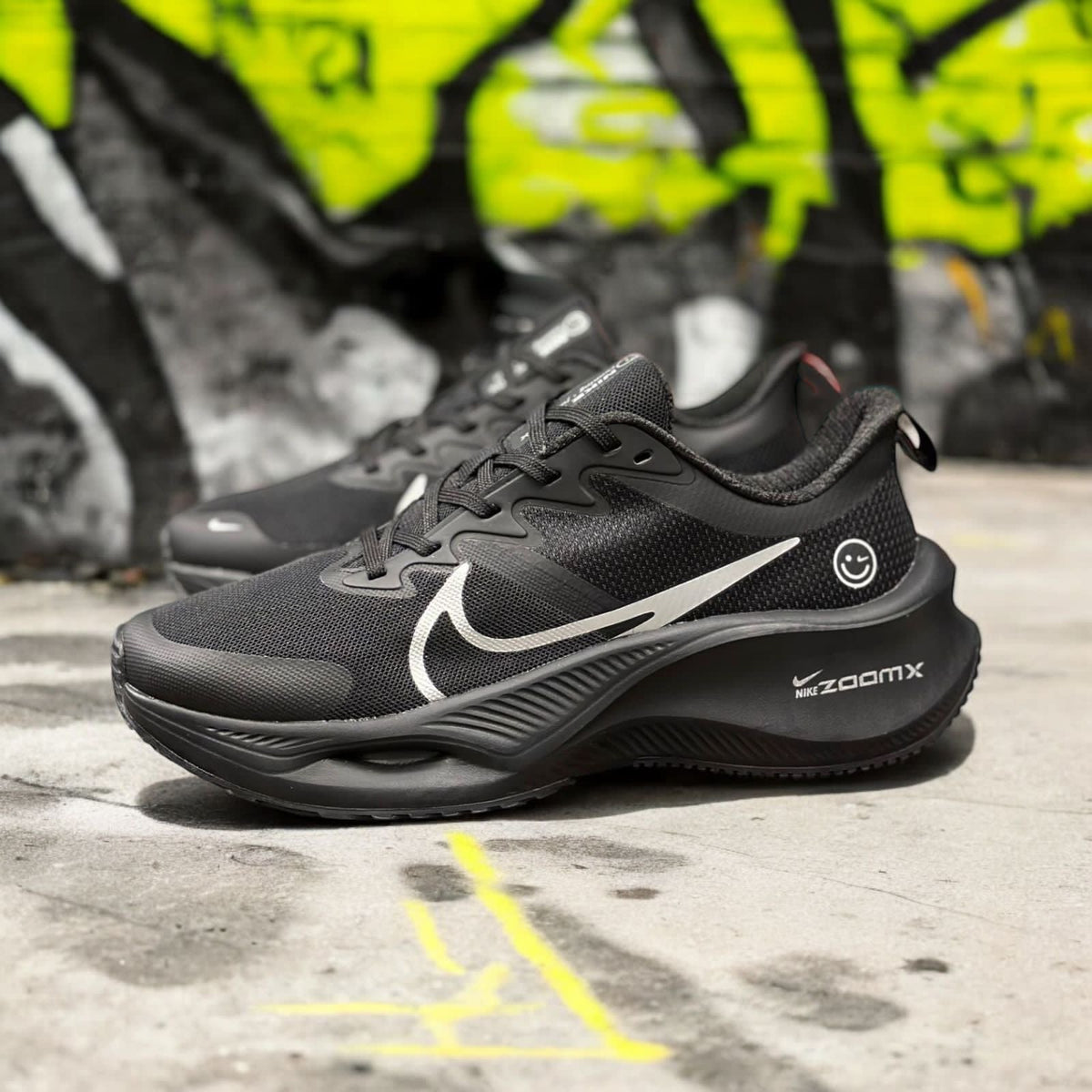 Nike Zoom Carita – Negro