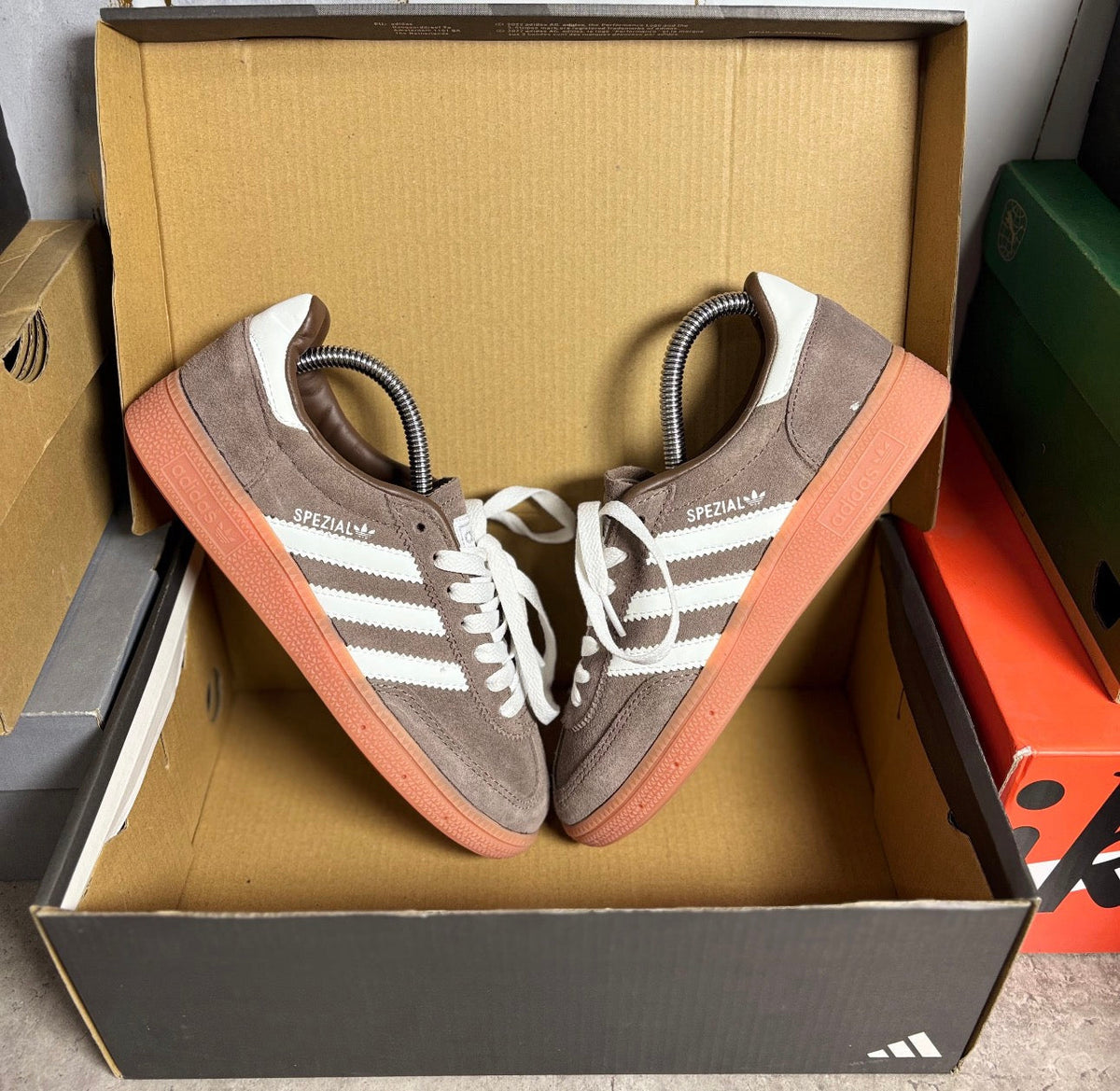 Adidas Spezial – Cafe