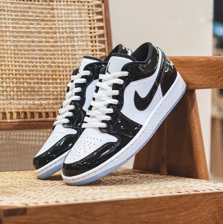 Nike Jordan SB Charol – Negro / Blanco