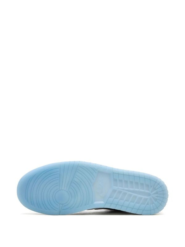 Nike Jordan SB Charol – Negro / Blanco