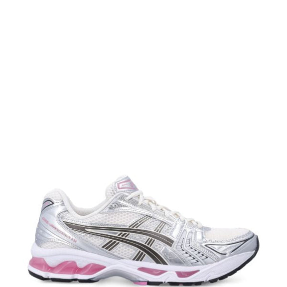 Asics Gel Kayano 14 – Gris / Plata / Rosa