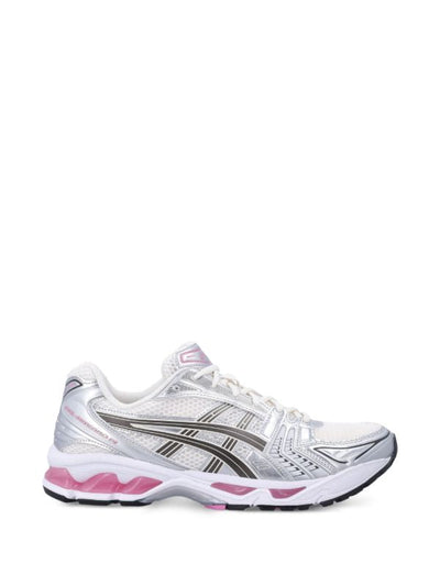 Asics Gel Kayano 14 – Gris / Plata / Rosa