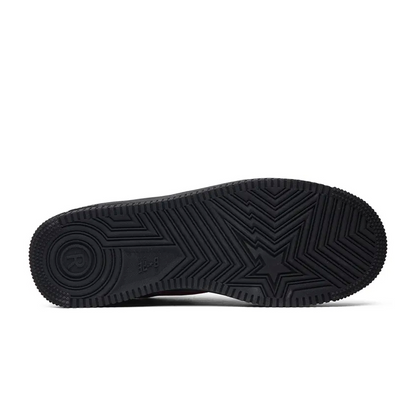 Bape Sta Low Shark – Negro