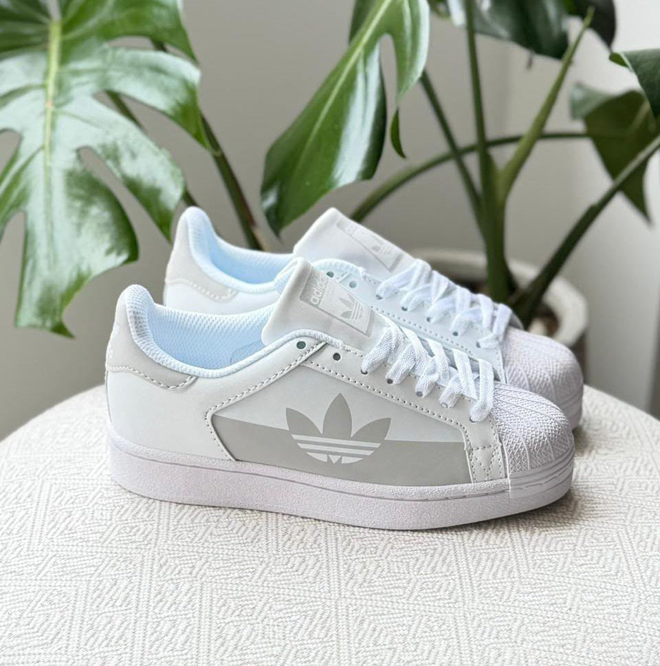 Adidas Superstar – Blanco