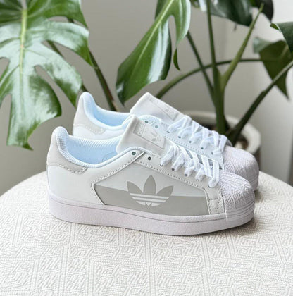 Adidas Superstar – Blanco