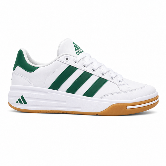 Adidas Nastase – Blanco / Verde
