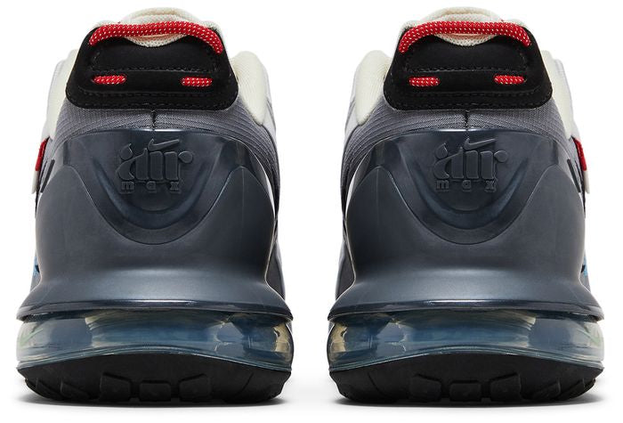 Nike Pulse – Gris Blanco