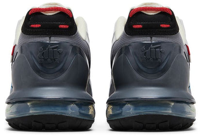Nike Pulse – Gris Blanco