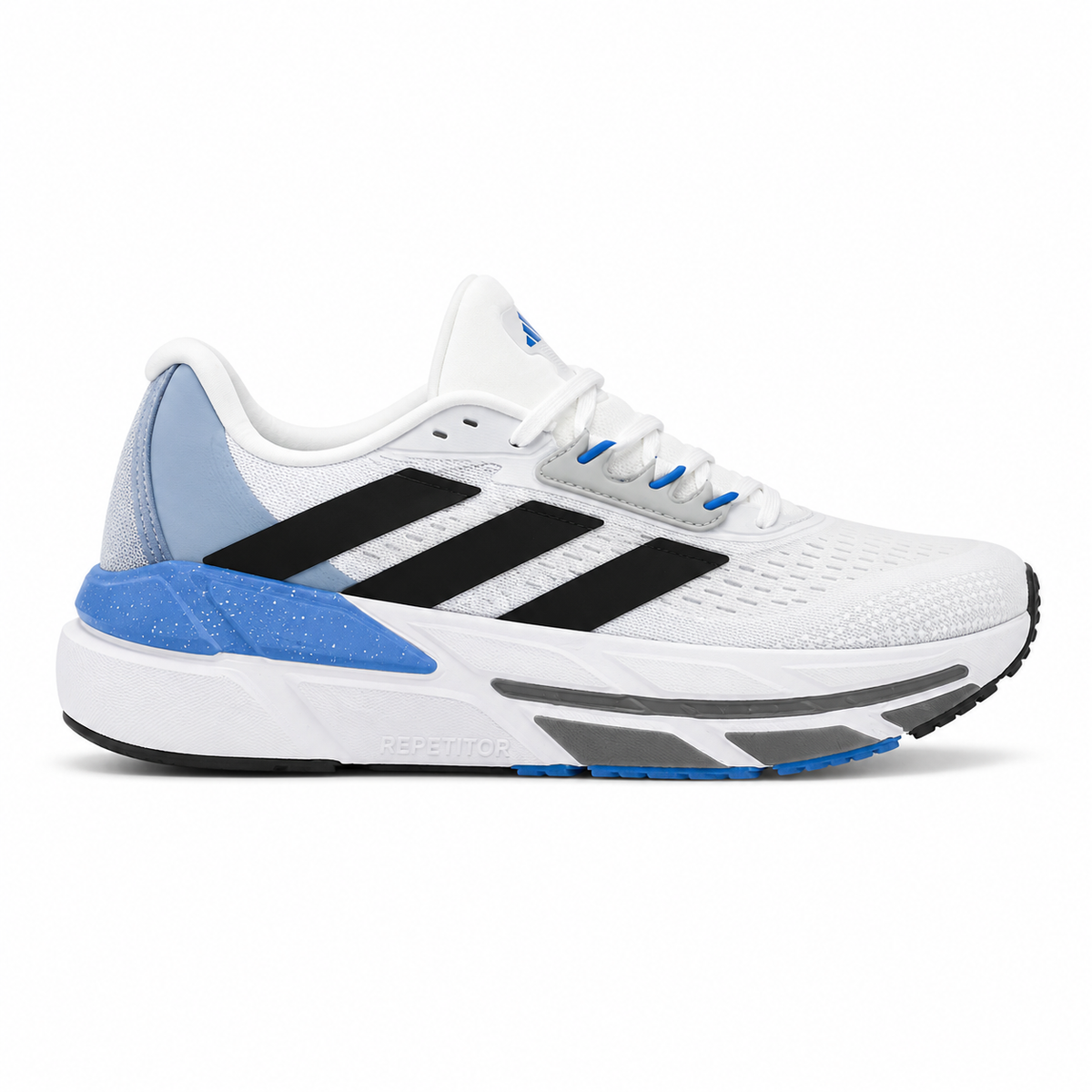 Adidas Adistar – Blanca / Azul